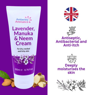 Lavender & Manuka Skin Care