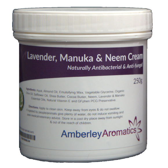 Lavender Manuka & Neem