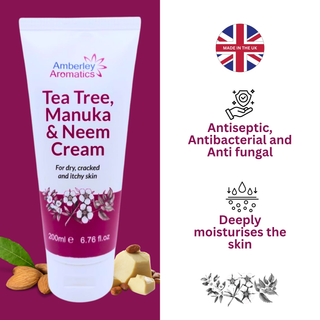 Tea Tree & Manuka Skin Care