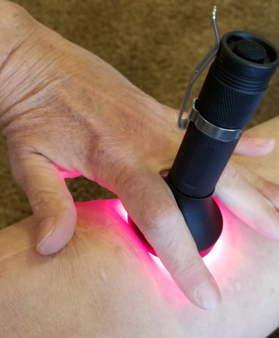 Photonic Light Therapy