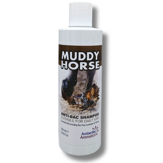 Muddy Horse Anti-Bac Shampoo - Organic (SLS & Paraben Free) 250ml