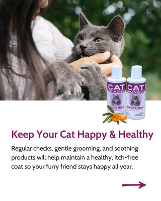 Cat Gel & Shampoo Bundle