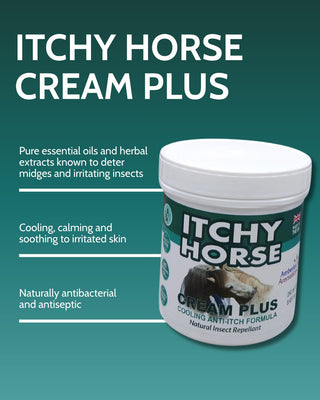 Itchy Horse Cream PLUS 250ml