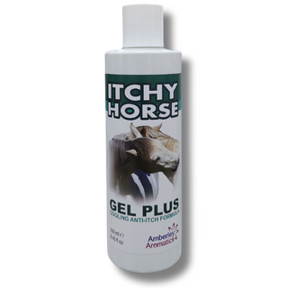 Itchy Horse Gel PLUS (With Garlic) Spring-Summer