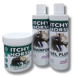 Itchy Horse Summer Survival Kit Standard - Discounted Price