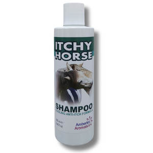 Itchy Horse Shampoo (SLS & Paraben Free) 250ml