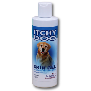 Itchy Dog Cooling Skin Relief Gel