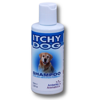 Itchy Dog Shampoo - Organic (SLS & Paraben Free)