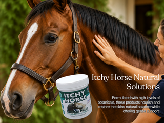 Itchy Horse Cream PLUS 250ml