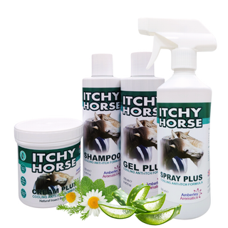 Itchy Horse Summer Survival Deluxe Bundle
