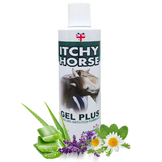 Itchy Horse Gel PLUS (With Garlic) Spring-Summer