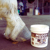 Muddy Horse Anti-Bac Skin Relief Cream 250ml