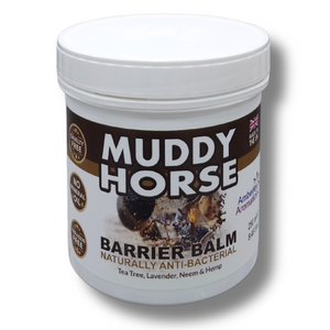 Muddy Horse Anti-Bac Barrier Balm 250ml