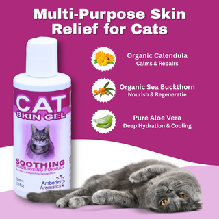Cat Skin Gel - 100ml