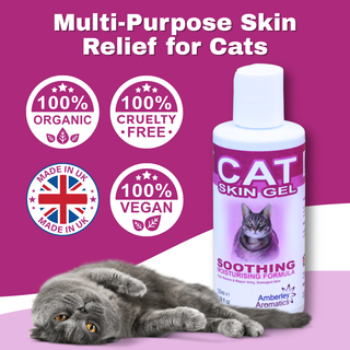 Cat Skin Gel - 100ml