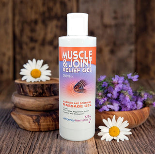 Muscle & Joint Relief Gel - 250ml