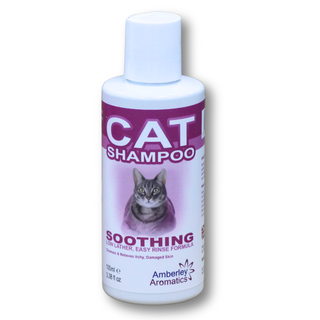Cat Shampoo - Organic (SLS & Paraben Free) - 100ml