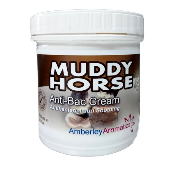 Muddy Horse Anti-Bac Skin Relief Cream 250ml