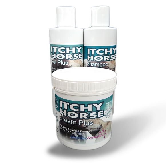 Itchy Horse Starter Kit - 25% Discount