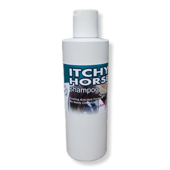 Itchy Horse Shampoo (SLS & Paraben Free) 250ml