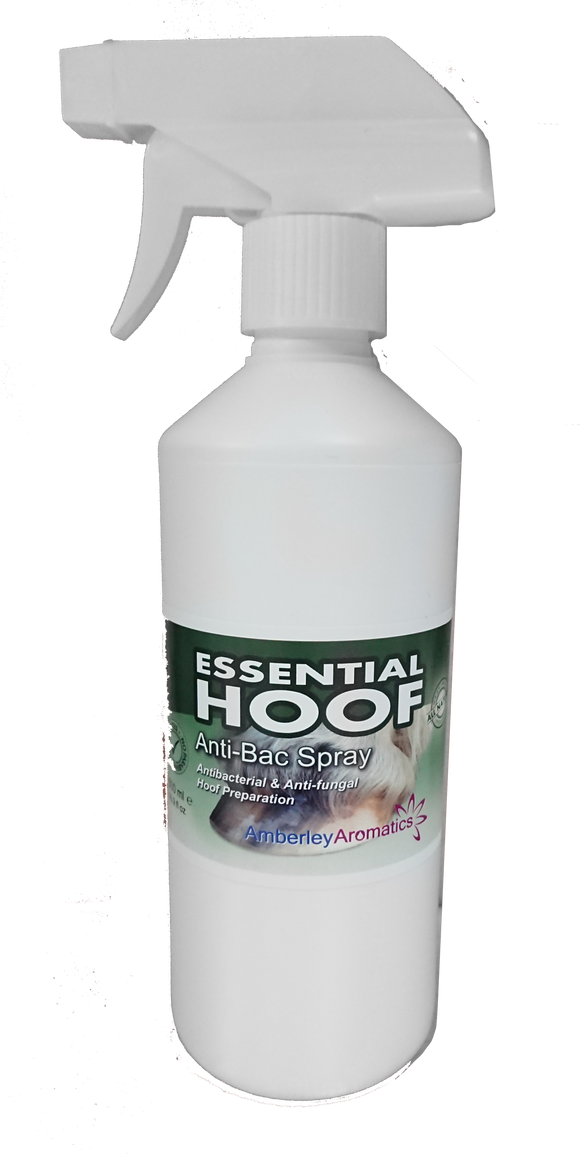 Essential Hoof Anti-Bac Spray 500ml