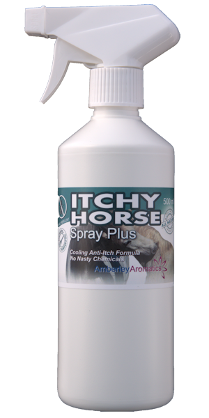 Itchy Horse Spray PLUS 500ml