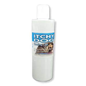 Itchy Dog Cooling Gel - 250ml