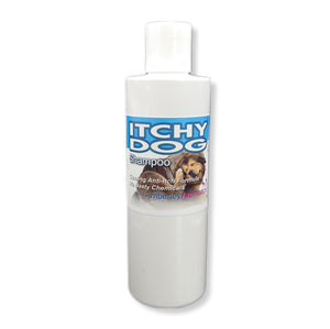 Itchy Dog Shampoo (SLS & Paraben Free) - 250ml